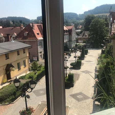 Nokturn Apartament Duszniki Zdrój Exterior foto