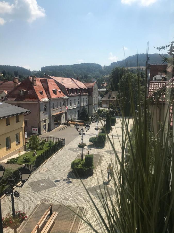 Nokturn Apartament Duszniki Zdrój Exterior foto