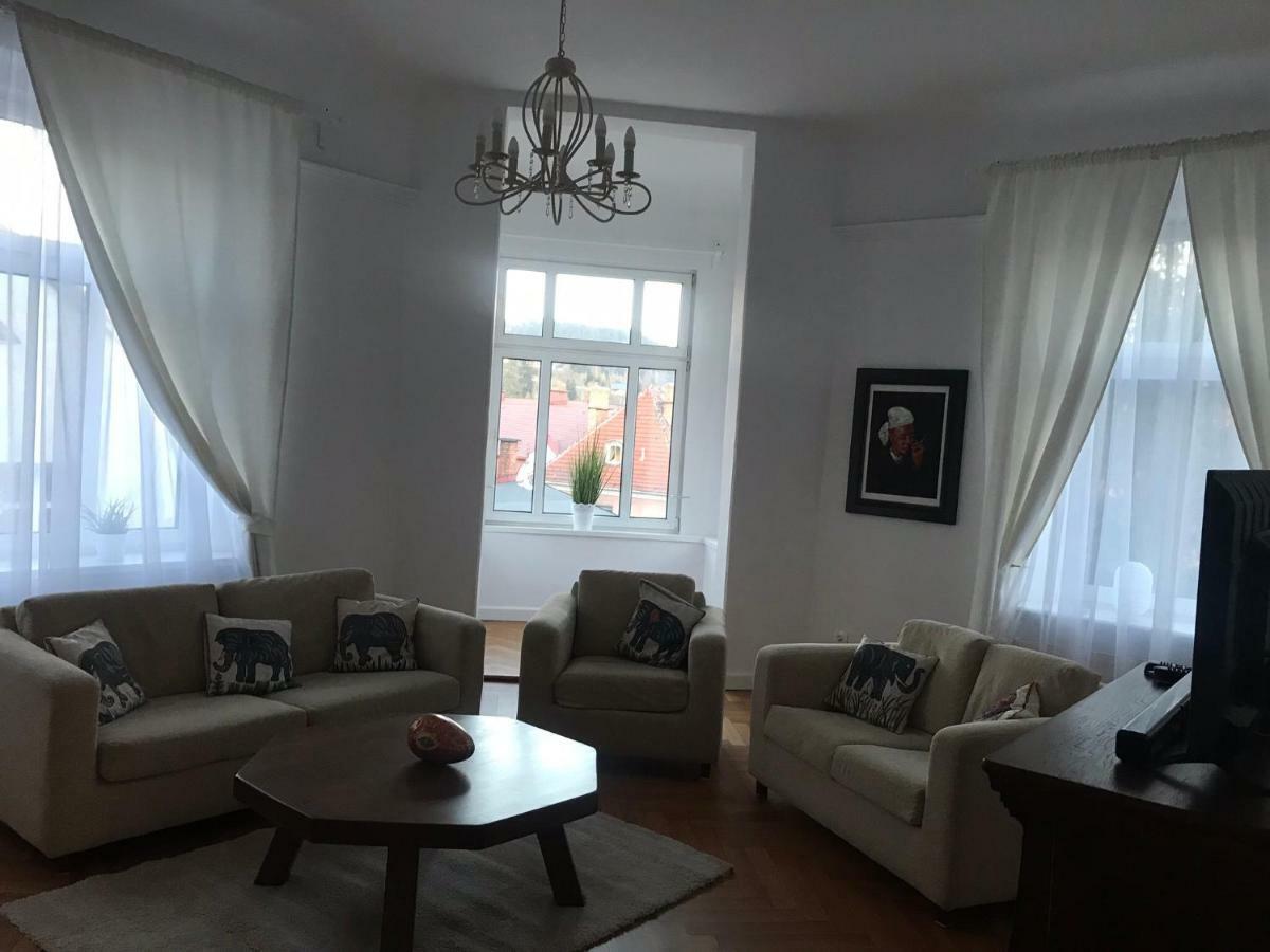 Nokturn Apartament Duszniki Zdrój Exterior foto